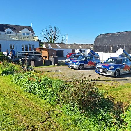 Pantysgyfarnog Near Carmarthenshire Pembrokeshire Hotel Exterior photo